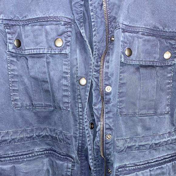 Utility Jacket - Picture 2 of 4